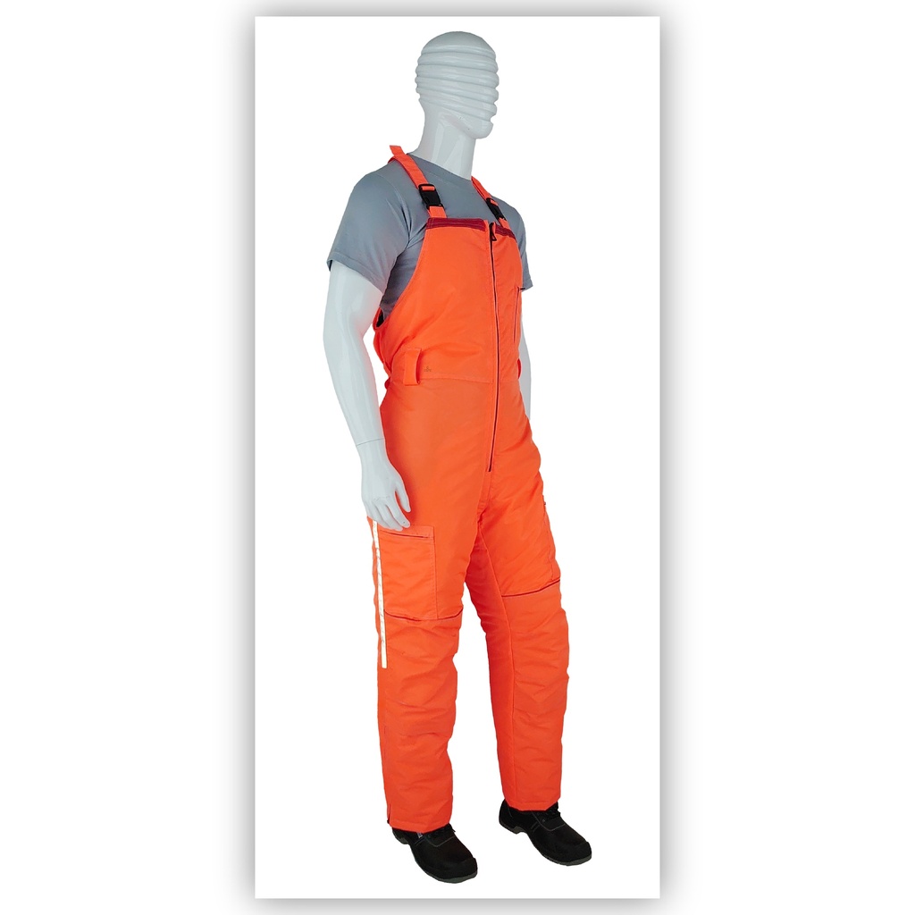 Утепленный рабочий полукомбинезон Wintertech Attire Pro OW-2