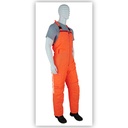Утепленный рабочий полукомбинезон Wintertech Attire Pro OW-2