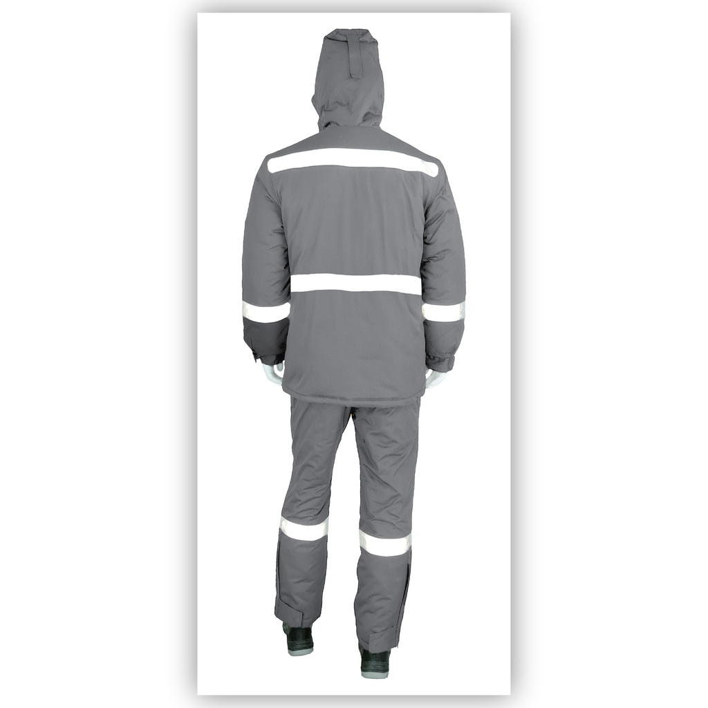 ArcticGuard Extreme FR-3 Insulated Work Suit