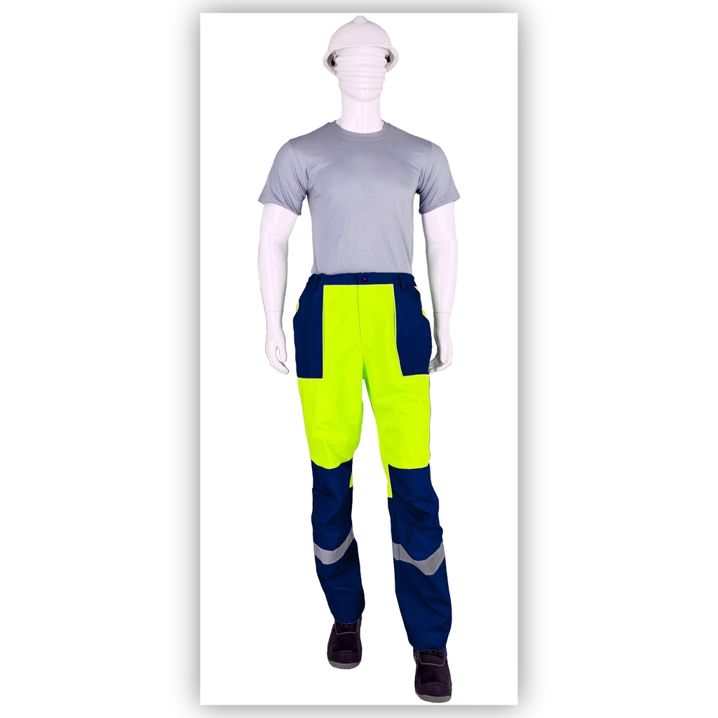 Рабочий сигнальный костюм Roadworks GI-2