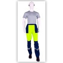 Рабочий сигнальный костюм Roadworks GI-2