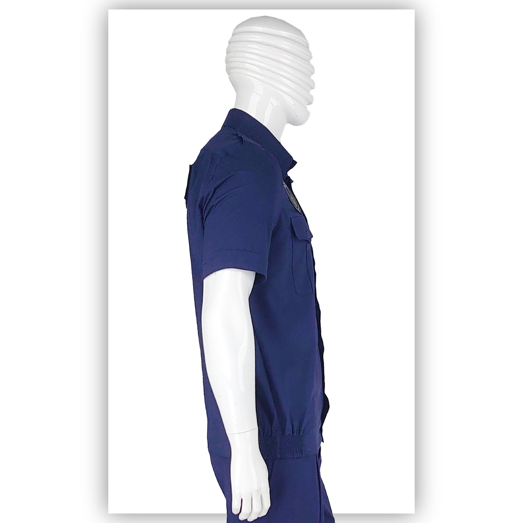 Police Uniform Short-sleeved Shirt UV-0