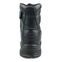 Casual Nubuck Leather Construction Work Boots