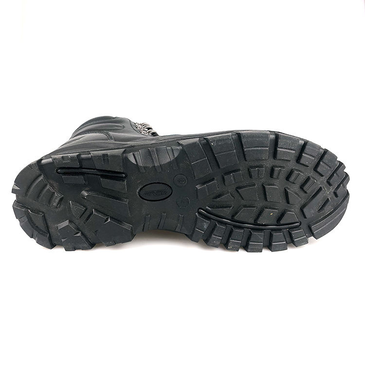 Casual Nubuck Leather Construction Work Boots