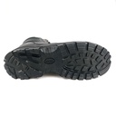 Casual Nubuck Leather Construction Work Boots