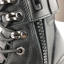 Casual Nubuck Leather Construction Work Boots