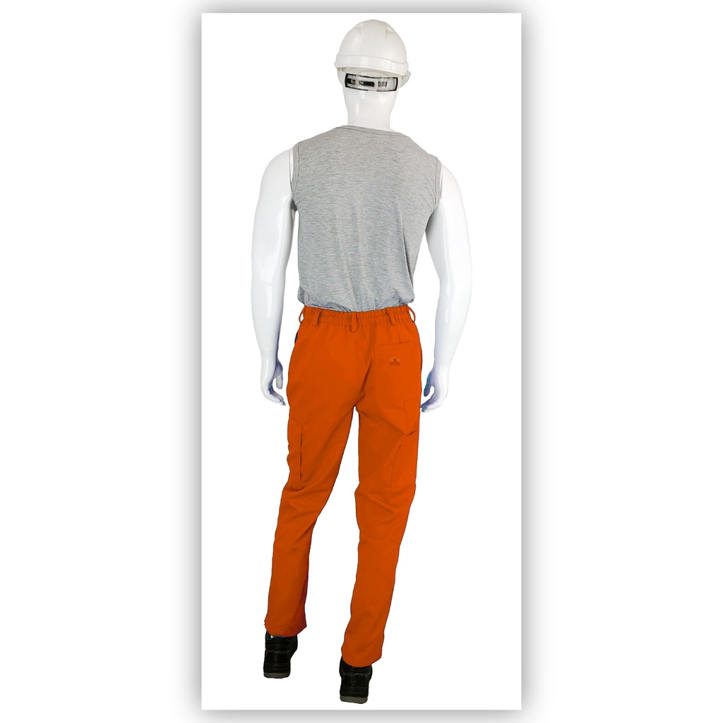 Samruk Energy Work Trousers
