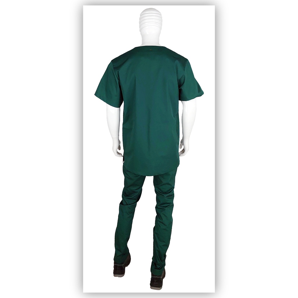 Легкий рабочий костюм PharmaStocker GI-0