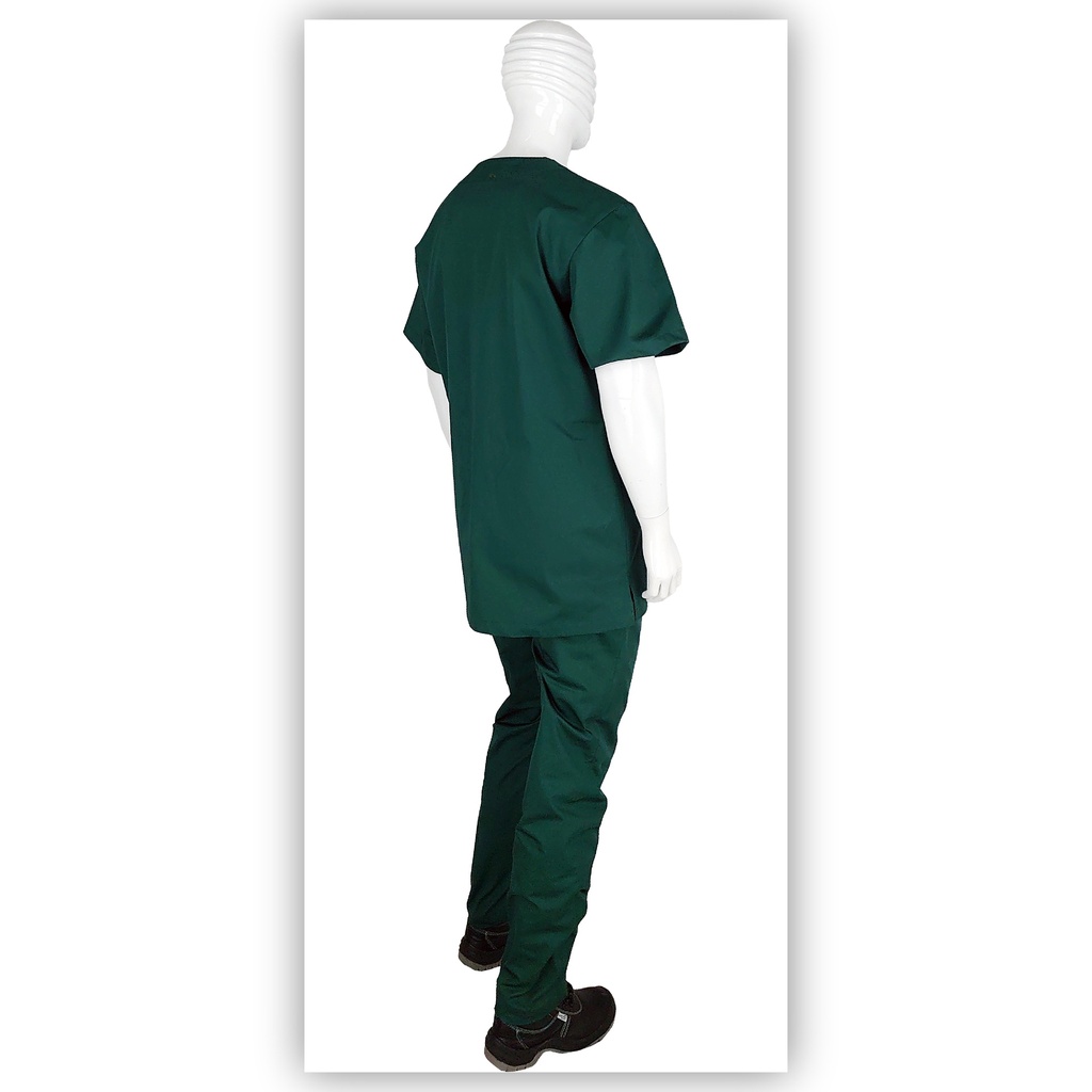 Легкий рабочий костюм PharmaStocker GI-0