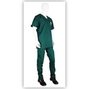Легкий рабочий костюм PharmaStocker GI-0