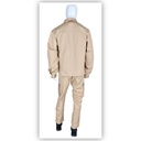 Форменный военизированный костюм Jas Sarbaz GI-0