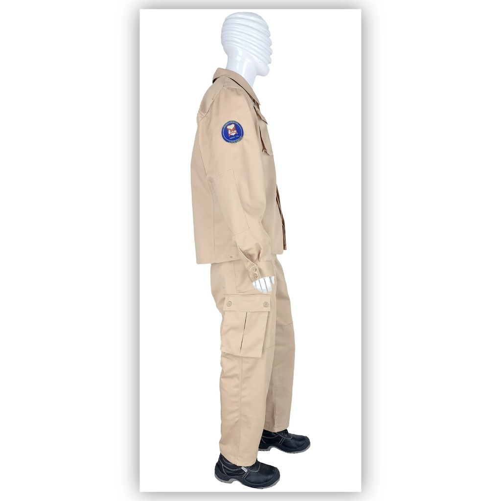Форменный военизированный костюм Jas Sarbaz GI-0