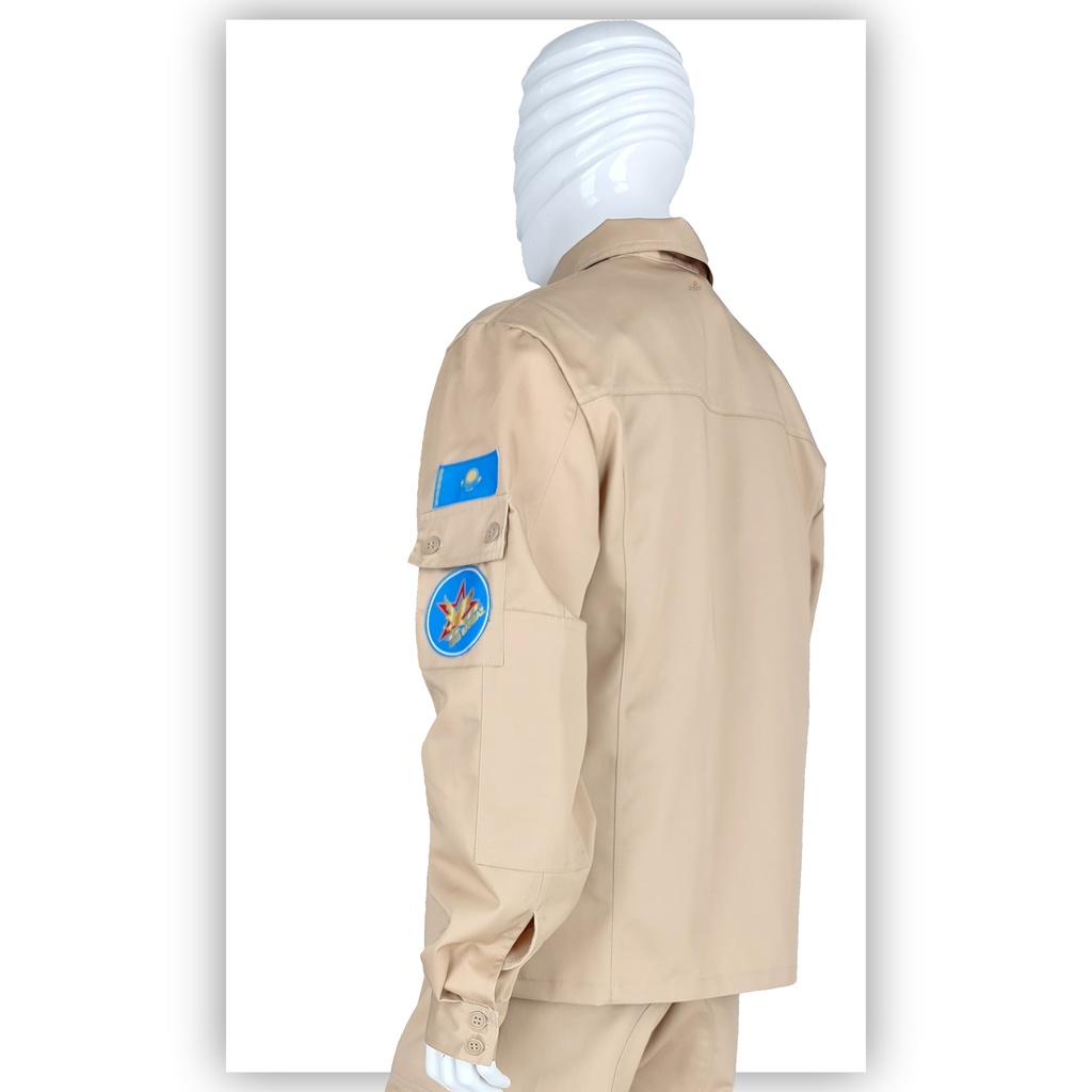 Форменная военизированная куртка Jas Sarbaz GI-0