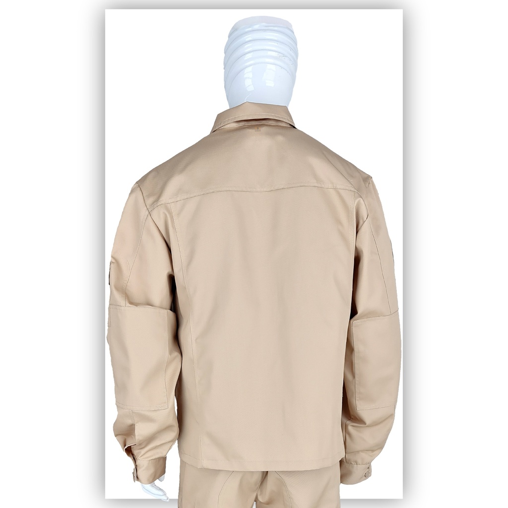 Форменная военизированная куртка Jas Sarbaz GI-0