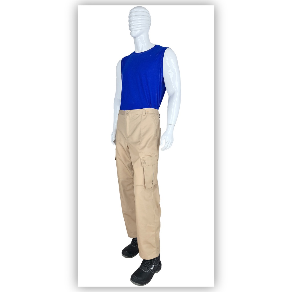 Форменные военизированные брюки Jas Sarbaz GI-0