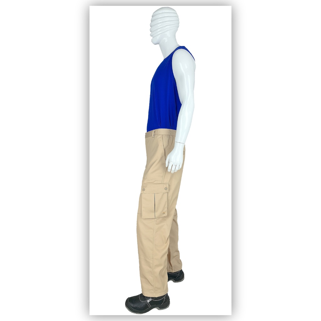 Форменные военизированные брюки Jas Sarbaz GI-0