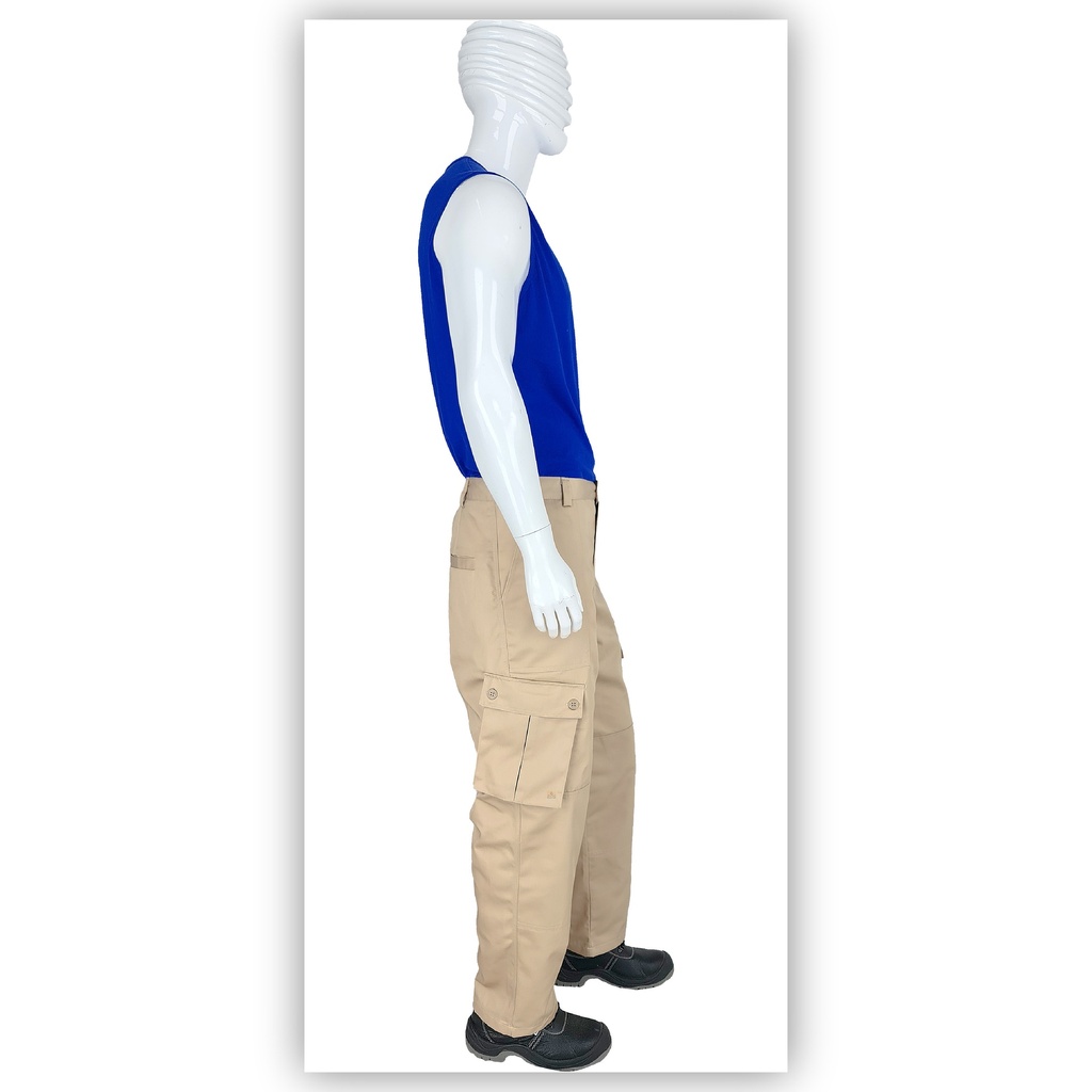 Форменные военизированные брюки Jas Sarbaz GI-0