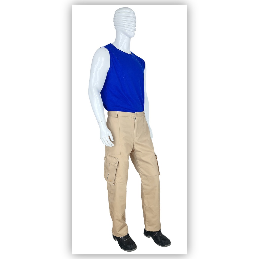 Форменные военизированные брюки Jas Sarbaz GI-0