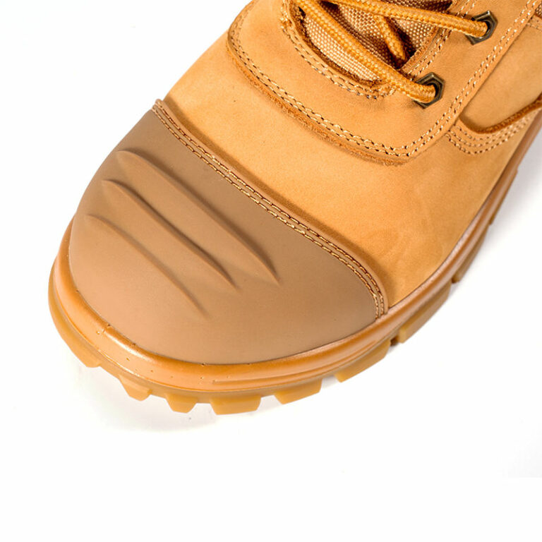 Casual Nubuck Leather Construction Work Boots 