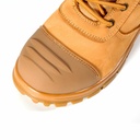 Casual Nubuck Leather Construction Work Boots 