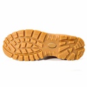 Casual Nubuck Leather Construction Work Boots 