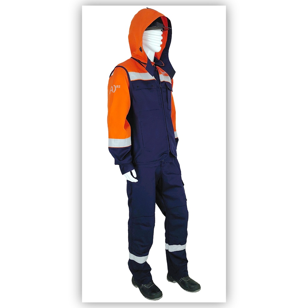 Рабочий костюм RailGuard FR-2