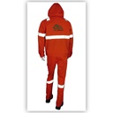 PyroShield Pro Mining Work Suit FR-3