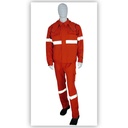 PyroShield Pro Mining Work Suit FR-3