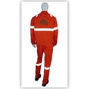 PyroShield Pro Mining Work Suit FR-3