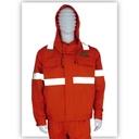 PyroShield Pro Mining Work Jacket FR-3