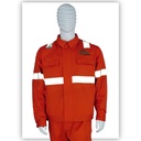 PyroShield Pro Mining Work Jacket FR-3