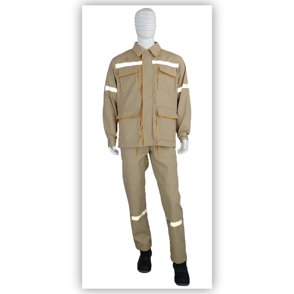 AcidShield Pro Work Suit AC-1