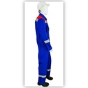 FlameGuard Industrial Work Suit FR-2
