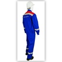 FlameGuard Industrial Work Suit FR-2