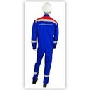 FlameGuard Industrial Work Suit FR-2