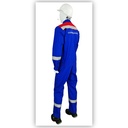 FlameGuard Industrial Work Suit FR-2