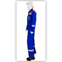 FlameGuard Industrial Work Suit FR-2