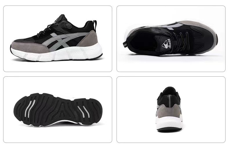Fashion Sport Lightweight Safety Shoes