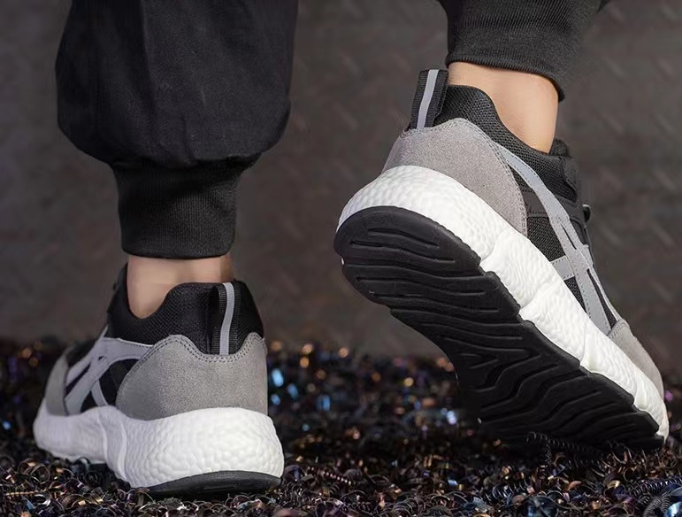 Fashion Sport Lightweight Safety Shoes