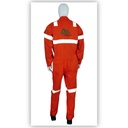 PyroShield Pro Mining Work Coverall FR-3