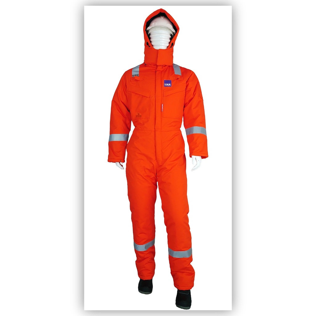 PyroShield Pro Insulated Work Coverall FR-1