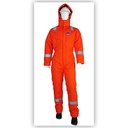 PyroShield Pro Insulated Work Coverall FR-1