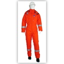 PyroShield Pro Insulated Work Coverall FR-1