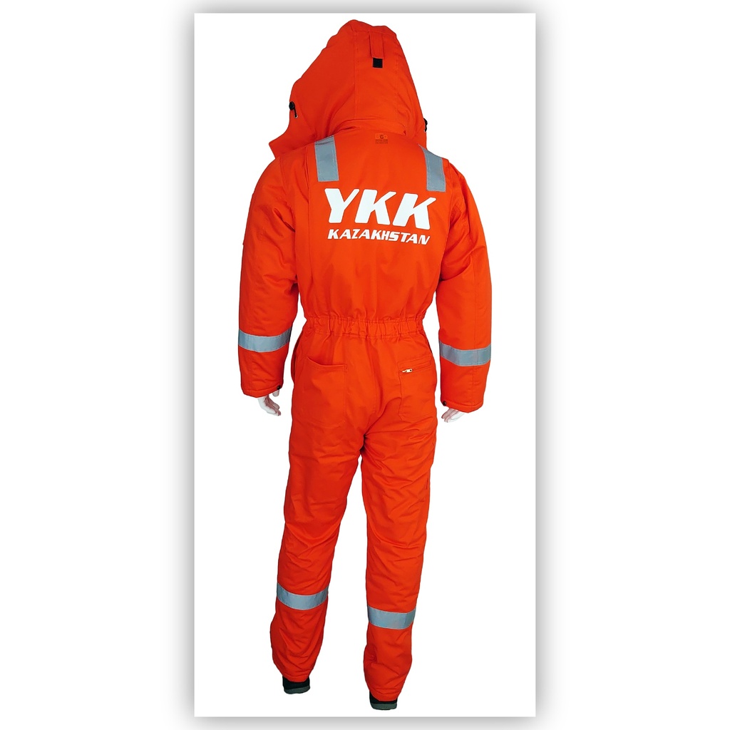 PyroShield Pro Insulated Work Coverall FR-1