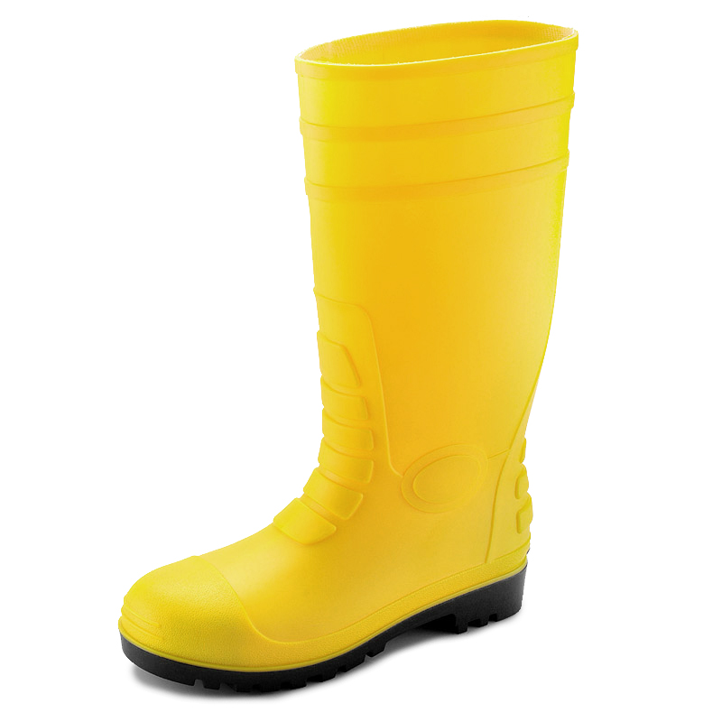 Wellington Safety Rain Boots Antioil Work