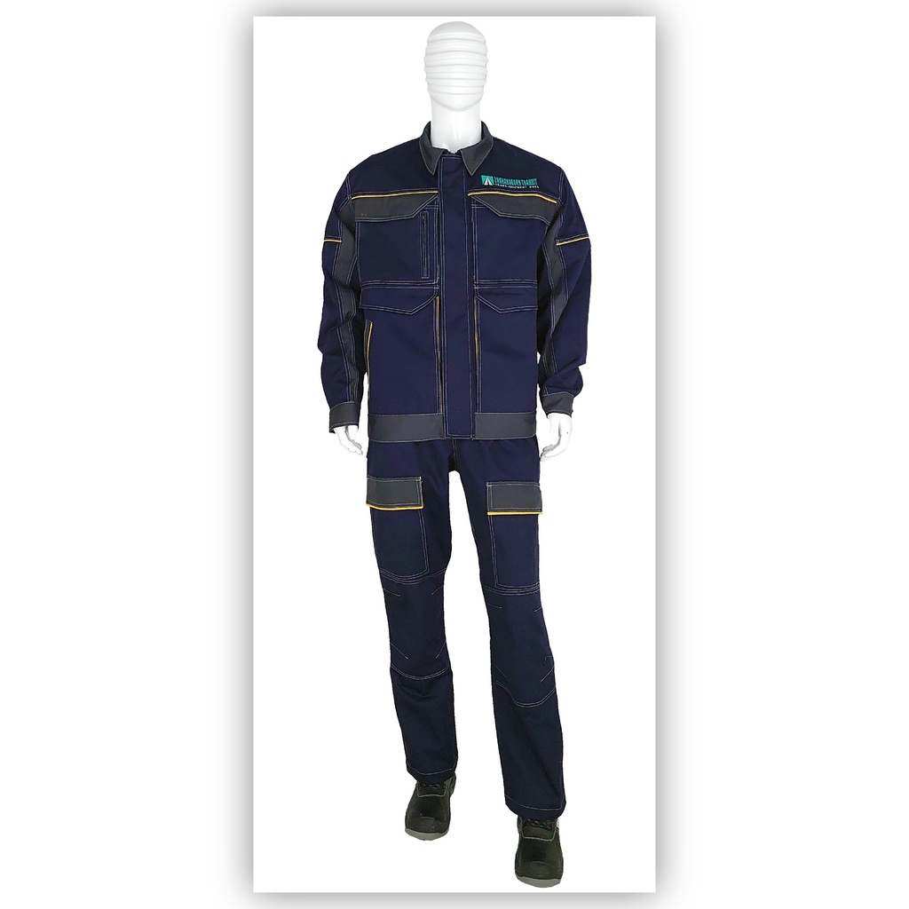 Light GreyHound GI-0 Work Suit