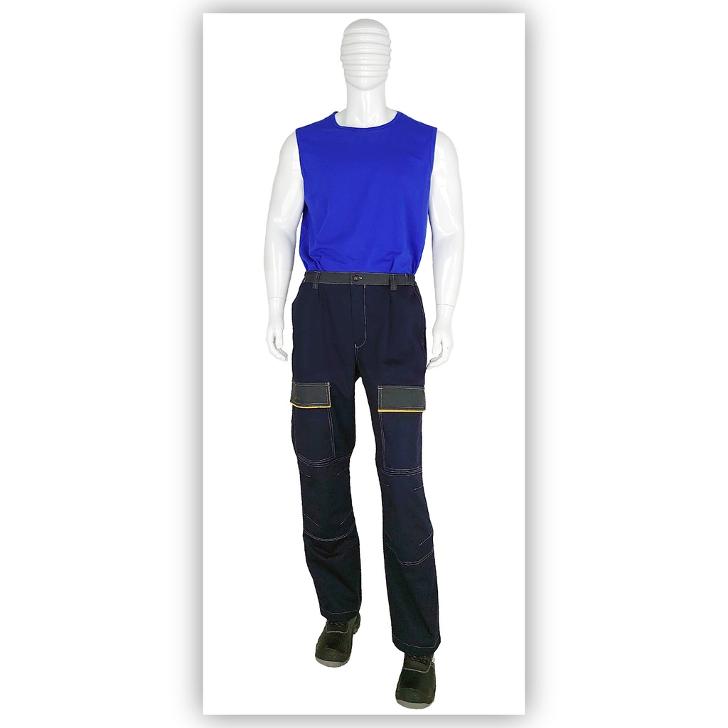 Light GreyHound GI-0 Work trousers