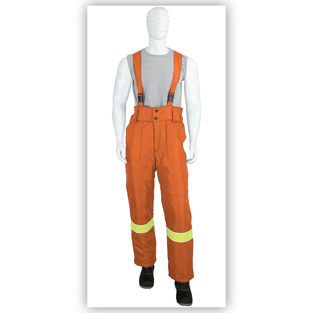 ThermaGuard OW-0 Insulated work overalls