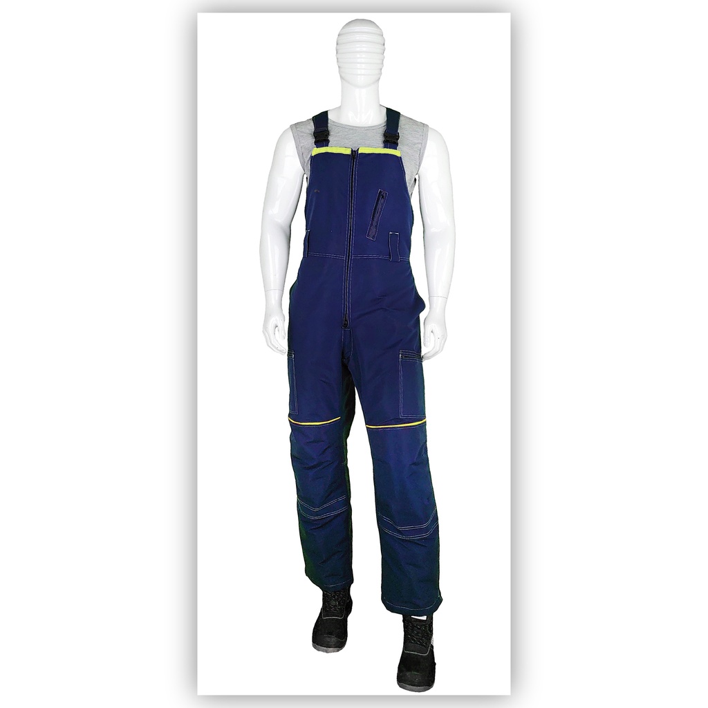 Wintertech Attire OW-1 Winter Work Overalls