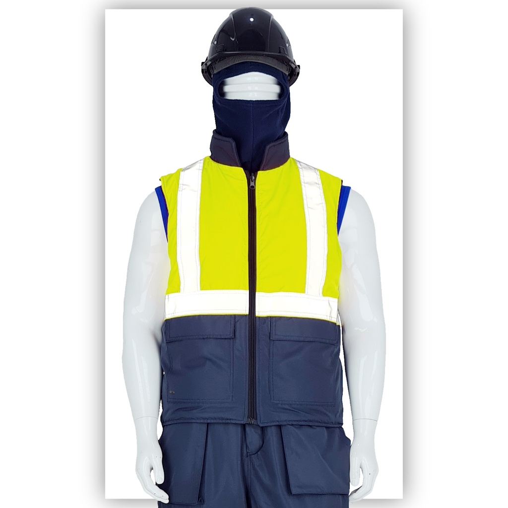 RailGuard GI-1 оқшауланған кеудеше